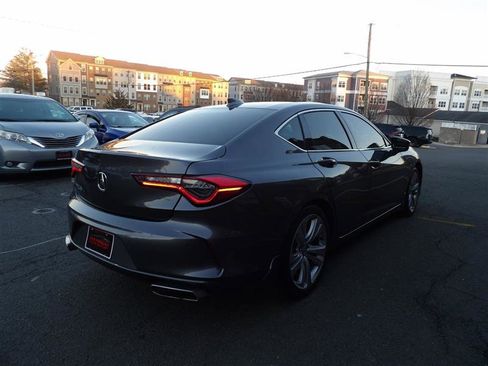 Used 2021 Acura TLX w/ Technology Package image 5