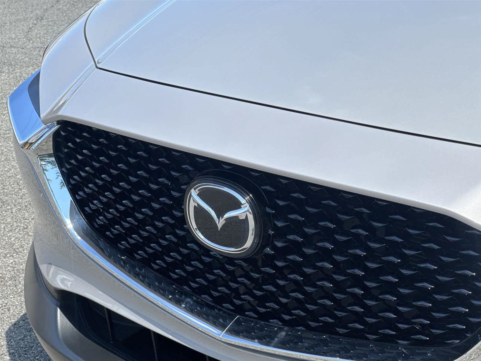 Used 2022 MAZDA CX-30 AWD 2.5 S w/ Premium Package image 10