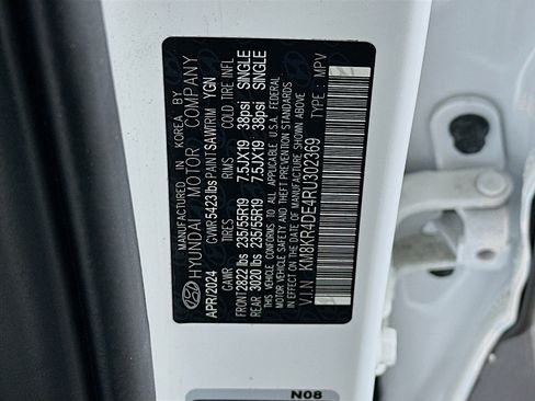 Used 2024 Hyundai Ioniq 5 Limited RWD image 12
