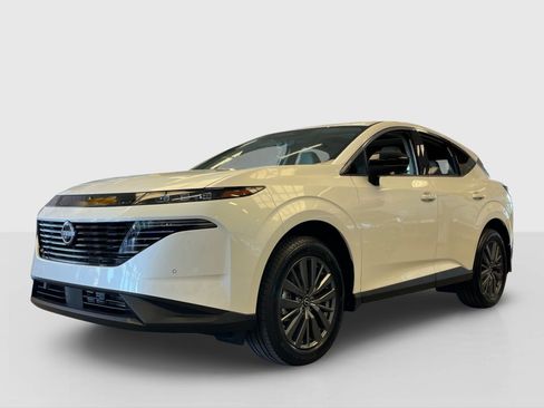New 2026 Nissan Murano SL AWD/4WD image 2