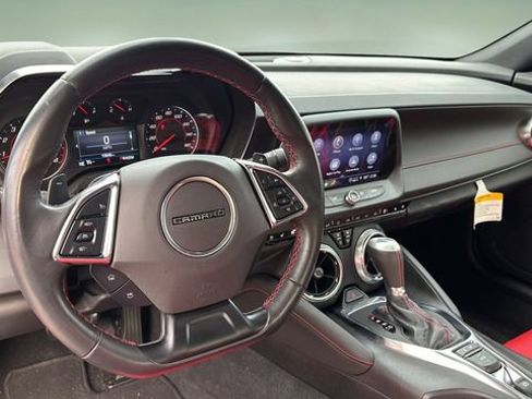 Certified 2023 Chevrolet Camaro LT w/ Technology Package image 9