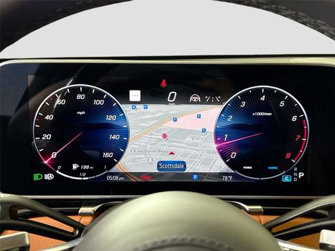 Used 2025 Mercedes-Benz S 580 S 580 * Factory Satin White * image 17