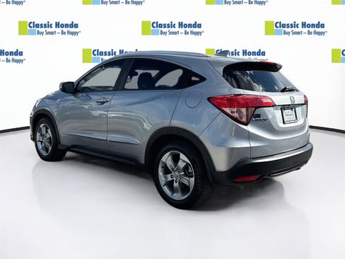 Certified 2017 Honda HR-V EX-L image 5