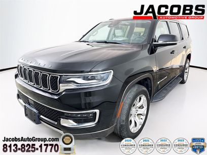 Used 2022 Jeep Wagoneer Series II