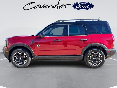 New 2026 Ford Bronco Sport Outer Banks w/ Outer Banks Tech Package+ image 15