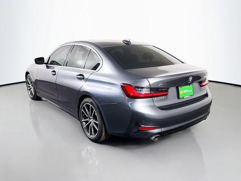 Used 2021 BMW 330i xDrive Sedan w/ Driving Assistance Package AWD/4WD image 7