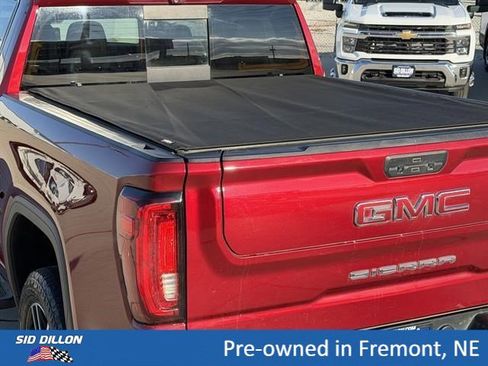 Used 2020 GMC Sierra 1500 AT4 w/ AT4 Premium Package AWD/4WD image 5