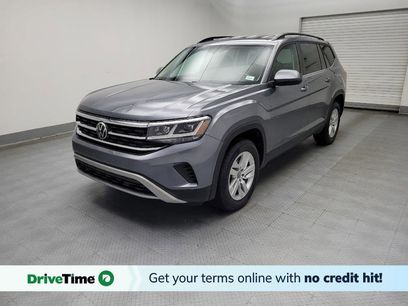 Used 2021 Volkswagen Atlas S