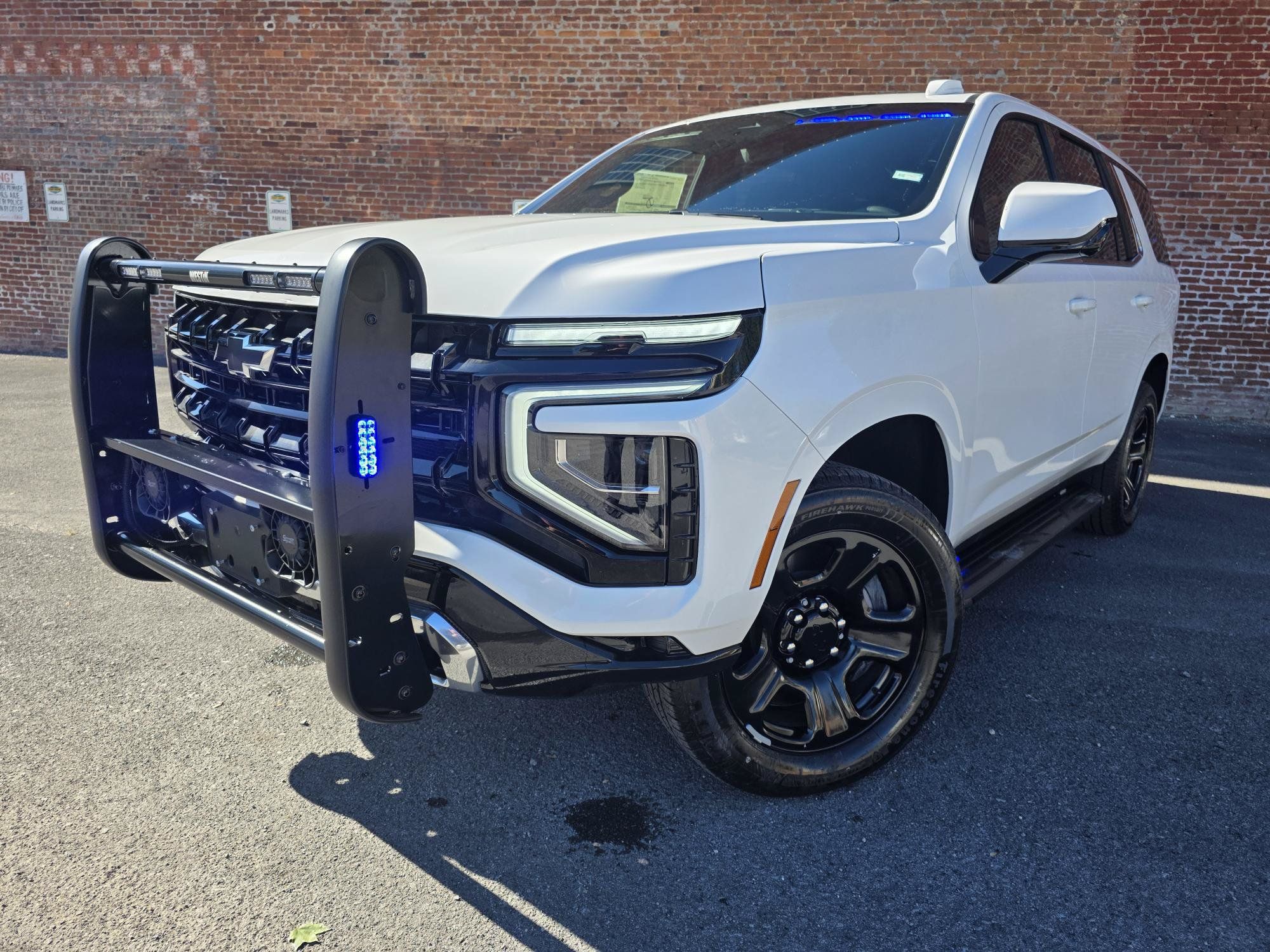 New 2025 Chevrolet Tahoe 2WD image 6