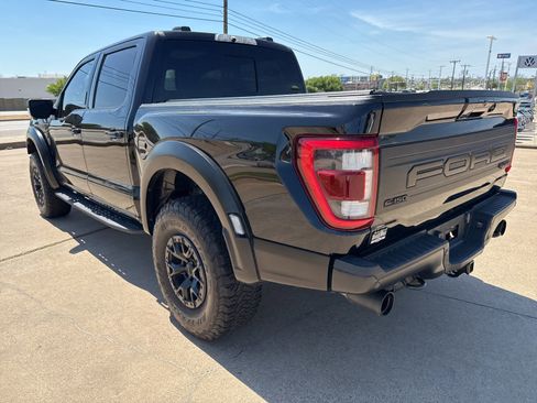 Used 2023 Ford F150 Raptor w/ Equipment Group 802A Raptor R image 5