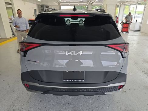 Used 2023 Kia Sportage X-Pro Prestige AWD/4WD image 4