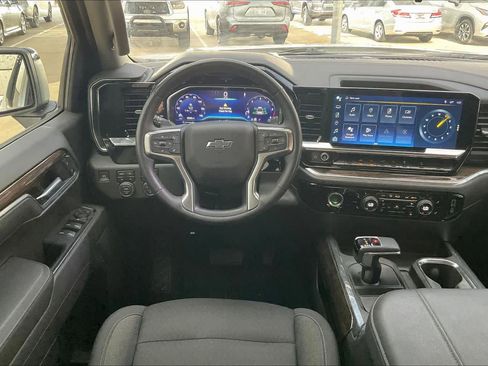 Certified 2023 Chevrolet Silverado 1500 RST image 6