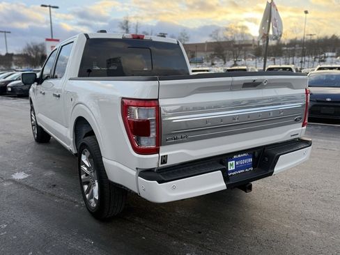 Used 2022 Ford F150 Limited image 6