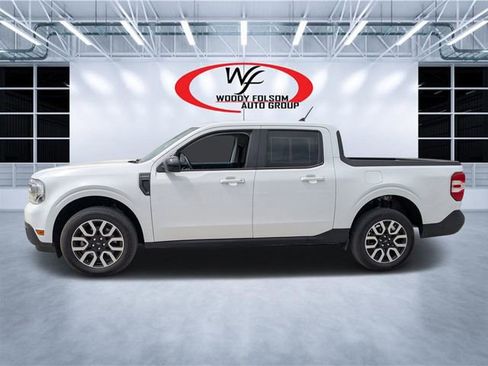 Used 2024 Ford Maverick Lariat image 6