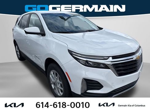 Used 2023 Chevrolet Equinox LT AWD/4WD image 7