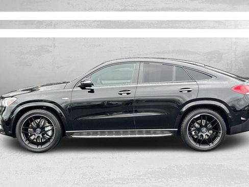 Certified 2023 Mercedes-Benz GLE 53 AMG 4MATIC Coupe image 7