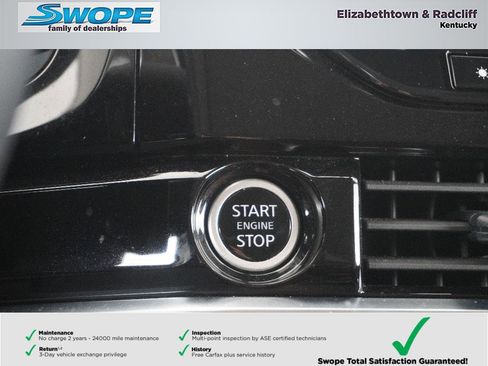 Used 2024 Nissan Pathfinder Platinum AWD/4WD image 21
