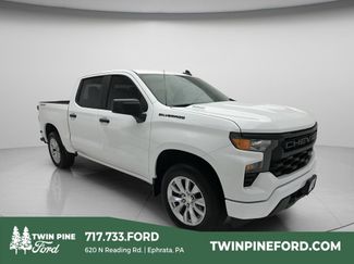 Used 2024 Chevrolet Silverado 1500 Custom w/ LPO, Dark Essentials Package AWD/4WD video 1