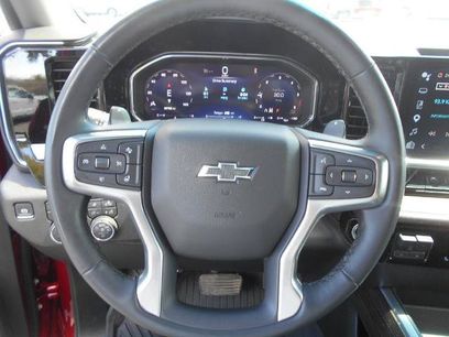 Used 2026 Chevrolet Silverado 1500 RST