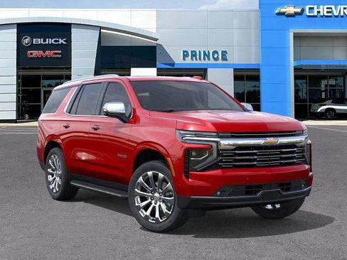 New 2026 Chevrolet Tahoe Premier image 7