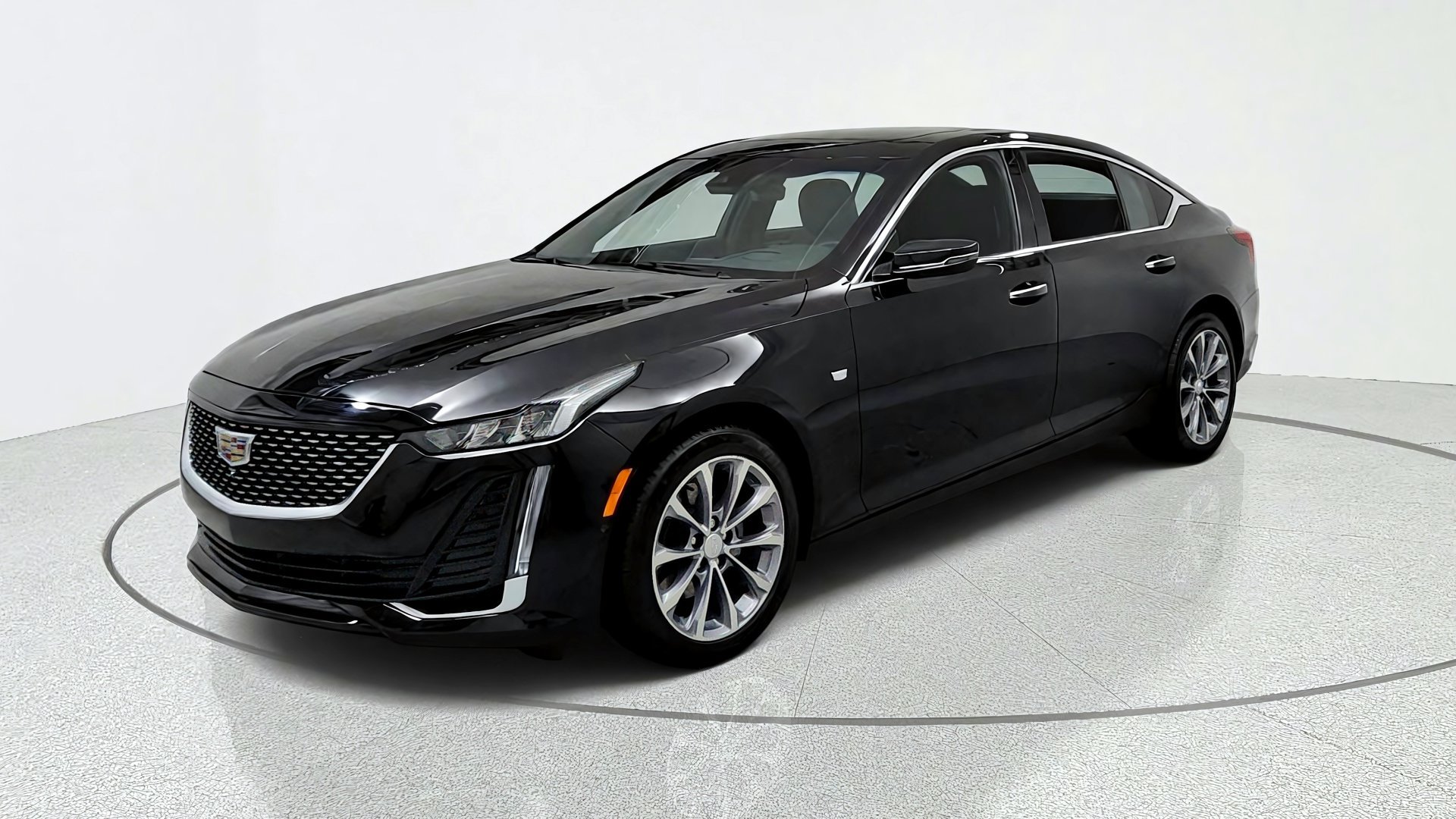 Certified 2024 Cadillac CT5 Premium Luxury w/ Parking Package AWD/4WD image 1
