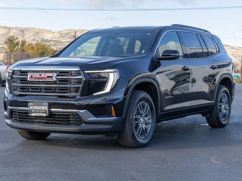 Used 2025 GMC Acadia Elevation image 32