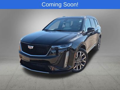Used 2024 Cadillac XT6 Sport w/ LPO, Floor Liner Package