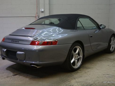 Used 2002 Porsche 911 Cabriolet image 6