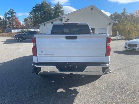 Used 2021 Chevrolet Silverado 1500 LT image 4
