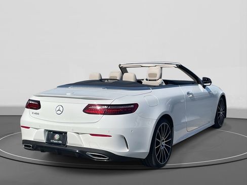 Used 2023 Mercedes-Benz E 450 Cabriolet image 4