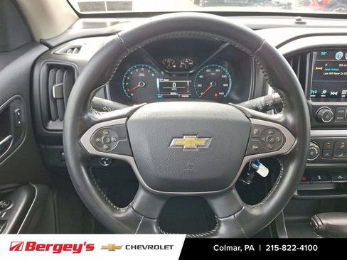 Certified 2016 Chevrolet Colorado LT w/ LT Convenience Package image 21
