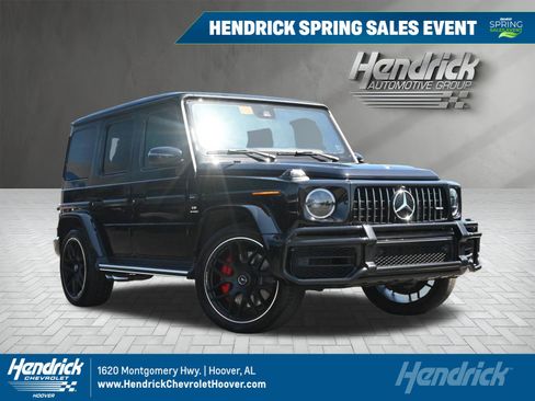 Used 2024 Mercedes-Benz G 63 AMG 4MATIC image 1