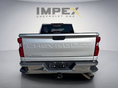 Used 2023 Chevrolet Silverado 2500 LT w/ Convenience Package RWD image 4