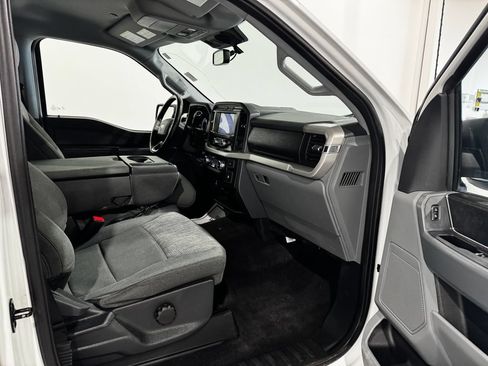 Used 2023 Ford F150 XLT w/ Equipment Group 301A Mid AWD/4WD image 24
