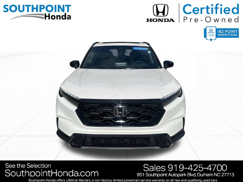 Certified 2025 Honda CR-V Sport-L image 2