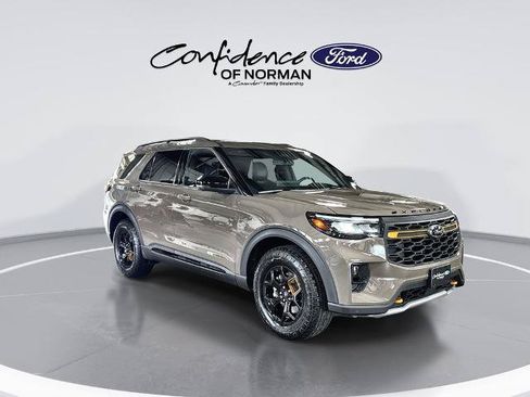 Certified 2026 Ford Explorer Tremor w/ Tremor Ultimate Package AWD/4WD image 11