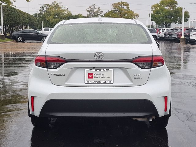 Certified 2026 Toyota Corolla XLE FWD image 7