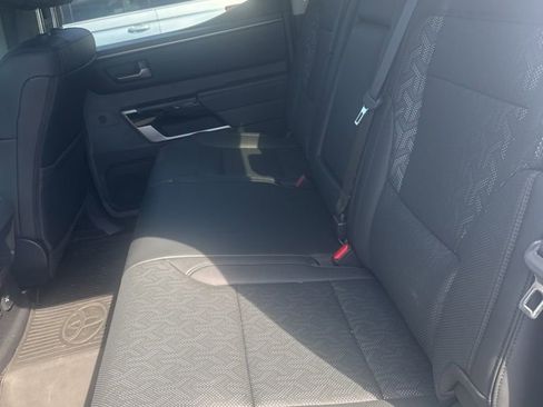 Used 2024 Toyota Tundra Limited AWD/4WD image 16