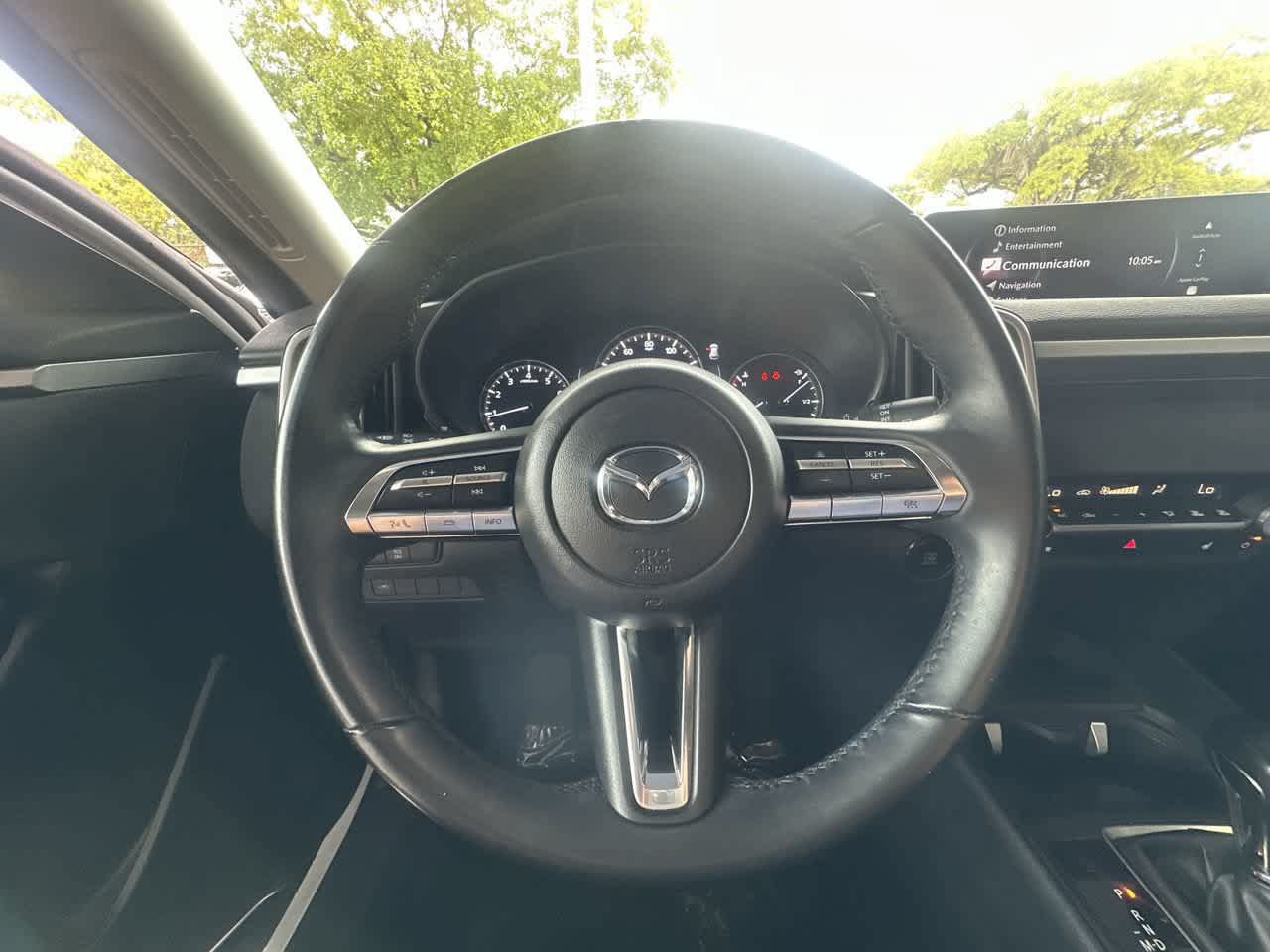Used 2025 MAZDA CX-50 AWD 2.5 S w/ Preferred Package image 15