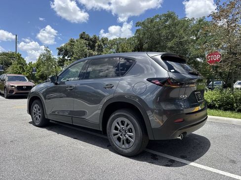 New 2026 MAZDA CX-5 Select AWD/4WD image 26