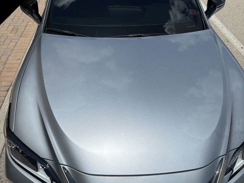 Certified 2022 Lexus ES 350 F Sport w/ Accessory Package 2 FWD image 3