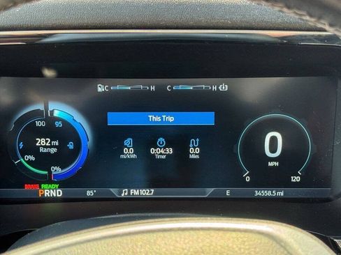 Used 2023 Ford F150 Lightning XLT AWD/4WD image 30
