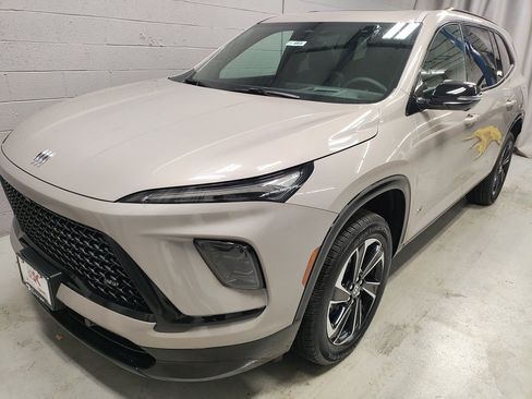 New 2026 Buick Enclave Sport Touring w/ Power Package image 19