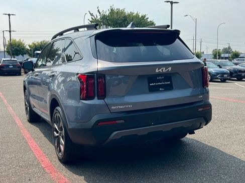 Certified 2023 Kia Sorento X-Line EX AWD/4WD image 11