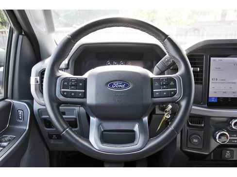 Used 2025 Ford F150 XLT w/ Equipment Group 301A Standard RWD image 16