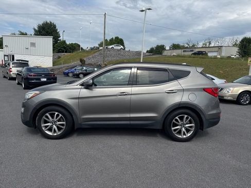 Used 2016 Hyundai Santa Fe Sport 2.0T AWD/4WD image 5
