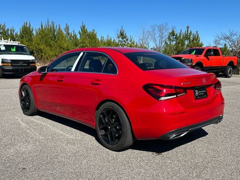 Used 2019 Mercedes-Benz A 220 image 9