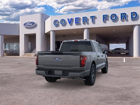 New 2026 Ford F150 STX w/ Equipment Group 200A RWD image 8