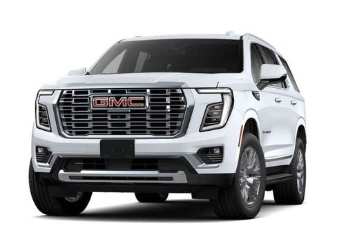 New 2026 GMC Yukon Denali w/ Advanced Technology Package AWD/4WD image 4