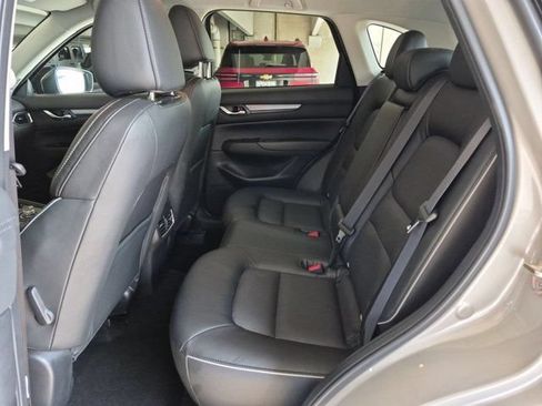 Used 2025 MAZDA CX-5 AWD 2.5 S w/ Select Package image 10